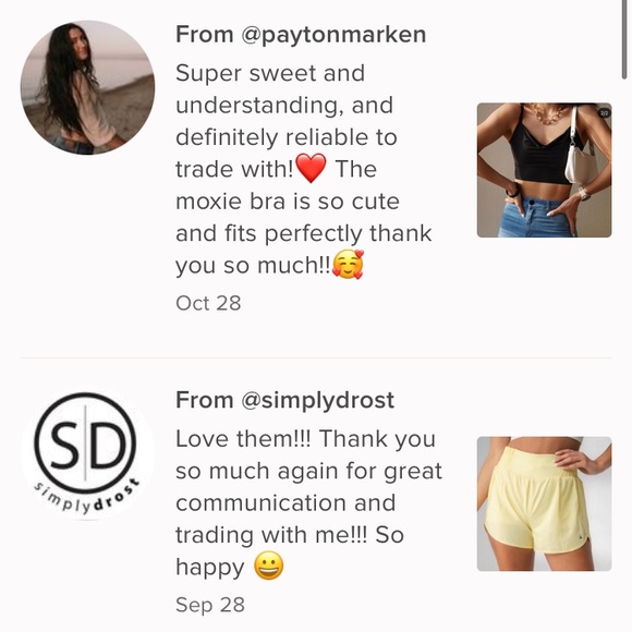 Meet your Posher! - Picture 4 of 5